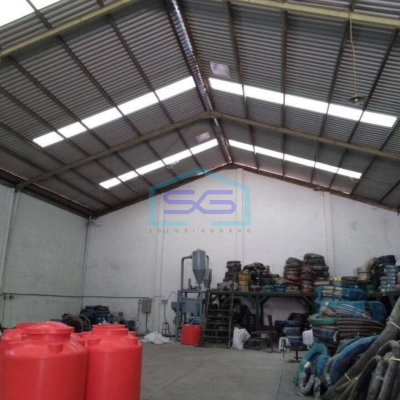 Dijual Gudang Luas di Daerah Kopo Sadang Bandung