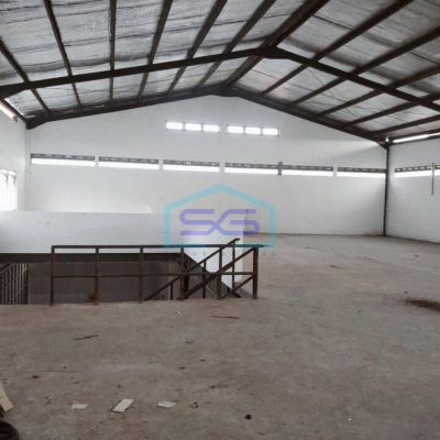 Dijual Gudang Strategis Cocok Untuk Gudang di Caringin Bandung Kota-2