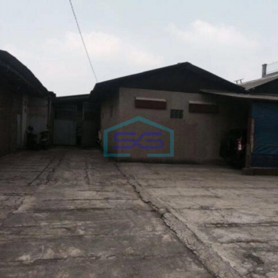 Dijual Gudang Di Gedebage Bandung