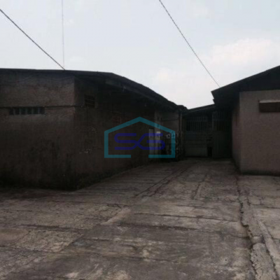 Dijual Gudang Di Gedebage Bandung