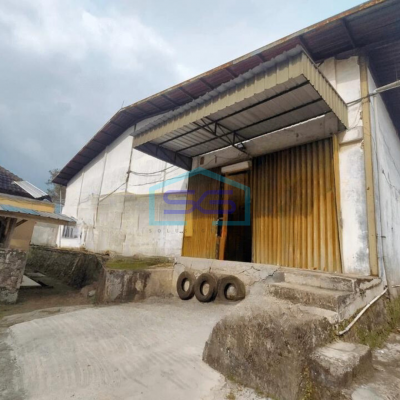 Dijual Gudang 3 Bangunan di Rancaekek Bandung