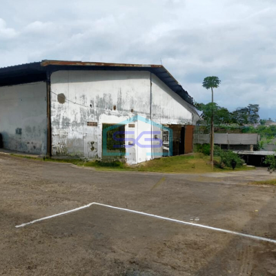 Dijual Gudang 3 Bangunan di Rancaekek Bandung