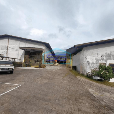 Dijual Gudang 3 Bangunan di Rancaekek Bandung