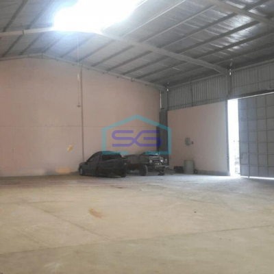 Dijual Gudang Luas Bagus di Caringin Bandung