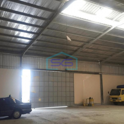 Dijual Gudang Luas Bagus di Caringin Bandung