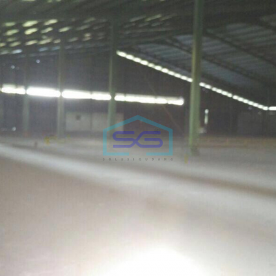 Dijual Gudang Strategis di Ujungberung Bandung Timur