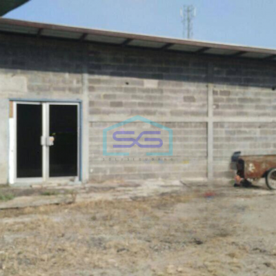 Dijual Gudang Strategis di Ujungberung Bandung Timur