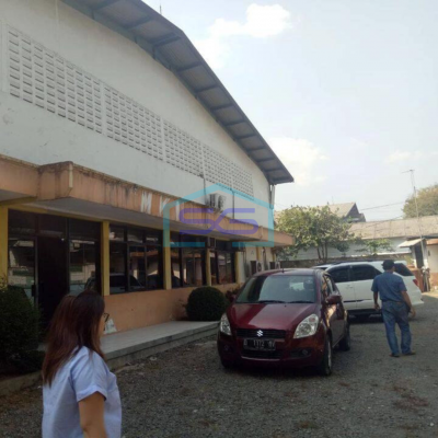 Dijual Gudang di Sukarno Hatta Bandung