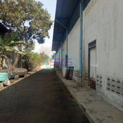 Dijual Gudang di Sukarno Hatta Bandung