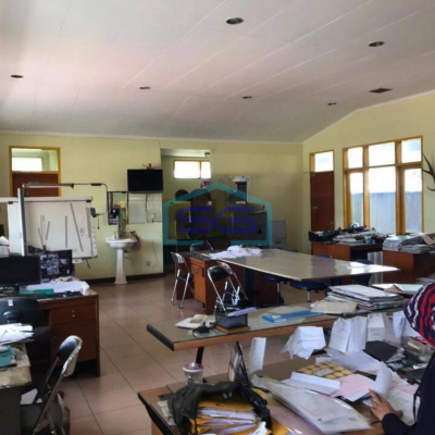 Dijual Gudang Bagus dan Luas di Gedebage Bandung