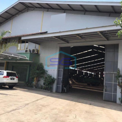 Dijual Gudang Bagus dan Luas di Gedebage Bandung