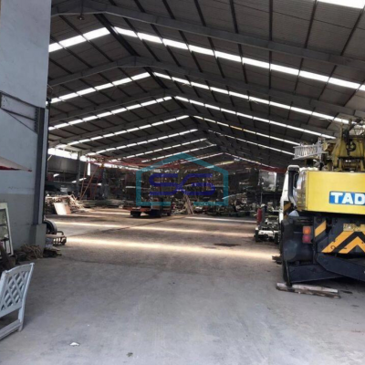 Dijual Gudang Bagus dan Luas di Gedebage Bandung