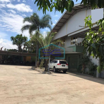 Dijual Gudang Bagus dan Luas di Gedebage Bandung