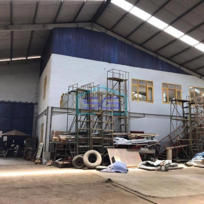 Dijual Gudang Bagus dan Luas di Gedebage Bandung