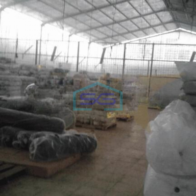 Dijual Gudang Pabrik di Batujajar Bandung