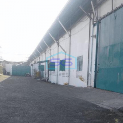 Dijual Gudang Pabrik di Batujajar Bandung