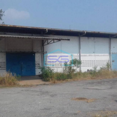 Dijual Gudang ex Pabrik Luas Bagus di Sadang Purwakarta