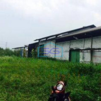 Dijual Gudang di Cimareme Batujajar Bandung