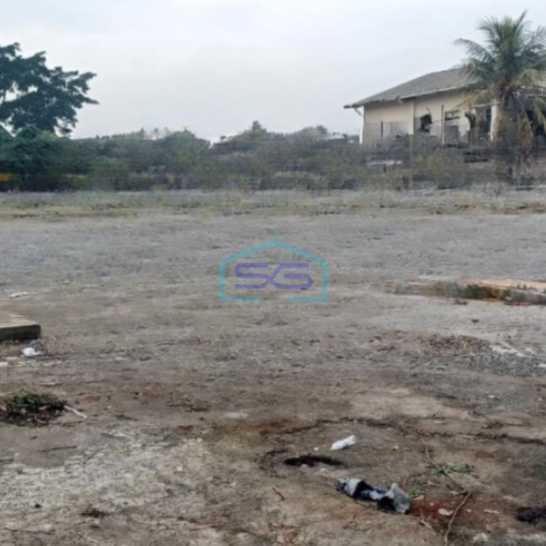 Disewakan Tanah Luas 2640 m² Lokasi Strategis di Kopo Bandung-1
