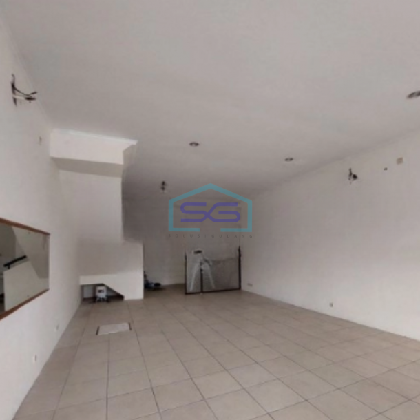 Dijual Ruko Murah Luas Bangunan  170 m² Lokasi Strategis di Batununggal Bandung-2