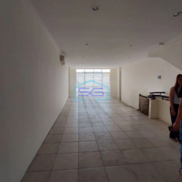 Dijual Ruko Murah Luas Bangunan  170 m² Lokasi Strategis di Batununggal Bandung-1