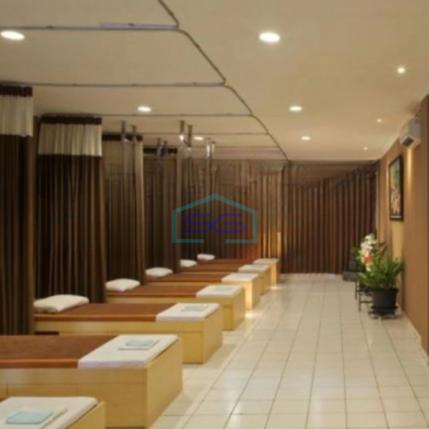 Dijual Ruko Luas Bangunan  265 m² di Kopo Bandung-1