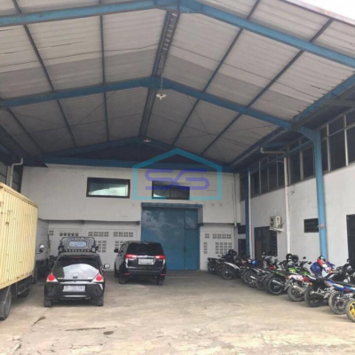 Dijual Gudang di Cisirung Bandung