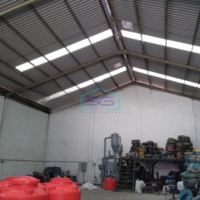 Dijual Gudang Luas Tanah 1015 m² di Margahayu Bandung-2