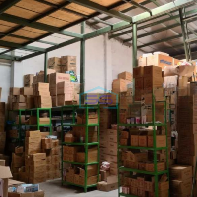 Dijual Gudang Murah Luas Bangunan  600 m² di Taman Kopo Indah Bandung-2