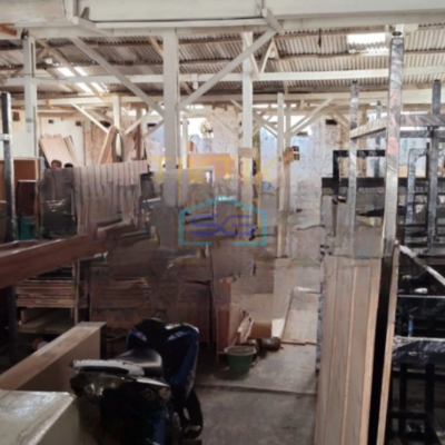 Dijual Gudang Ada Kantor Luas Tanah  454 m² di Kopo Bandung