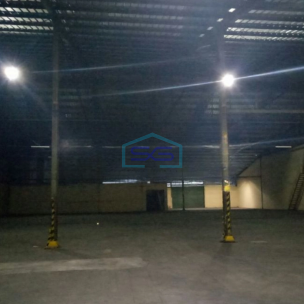 Dijual Gudang Luas Tanah  3000 m² di Andir Bandung-1