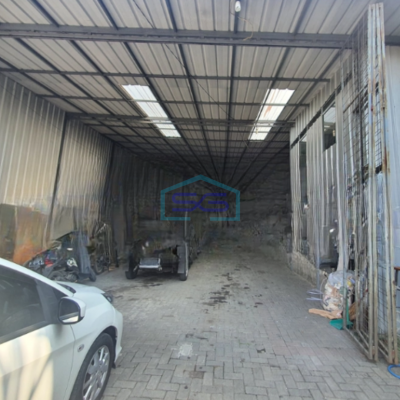 Dijual Gudang Lokasi Sangat Strategis di Caringin Bandung Luas Bangunan  1200 m²-4