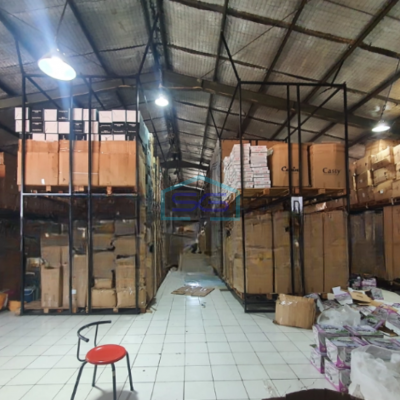 Dijual Gudang Lokasi Sangat Strategis di Caringin Bandung Luas Bangunan  1200 m²-3