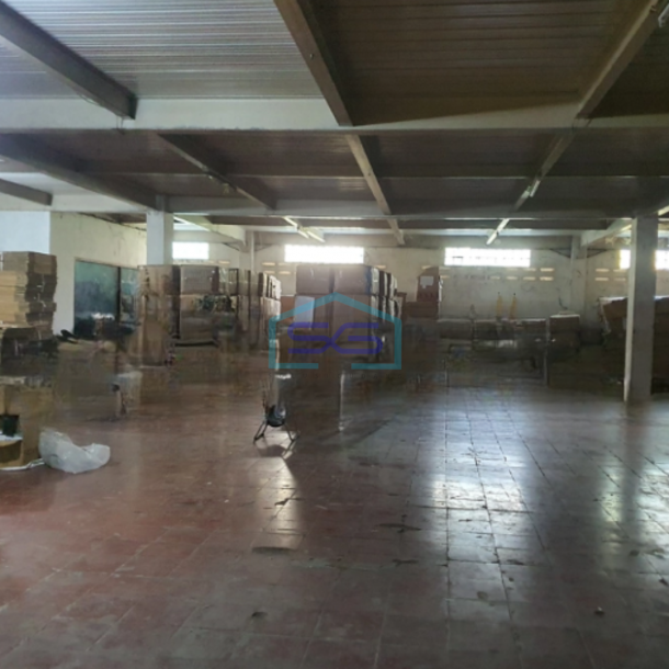 Dijual Gudang Lokasi Sangat Strategis di Caringin Bandung Luas Bangunan  1200 m²-1