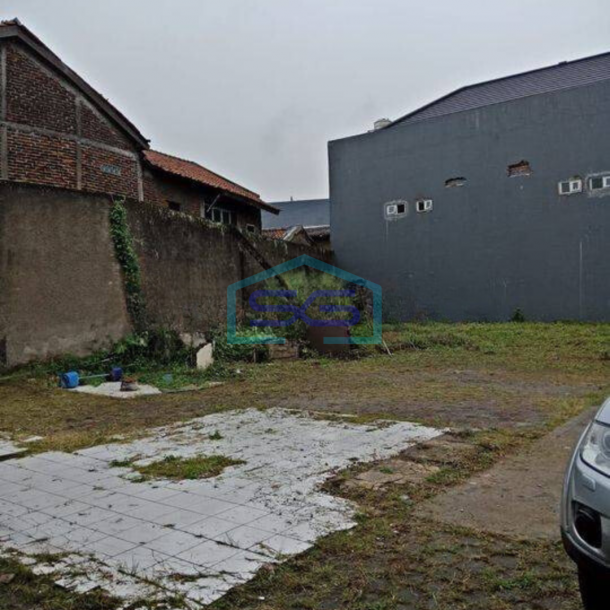 Dijual Tanah Bisa Untuk Gudang di Moh Toha Bandung-1