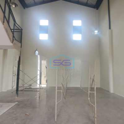 Dijual Gudang Luas Tanah 229 m² Lokasi Strategis di Cimahi Tengah-3