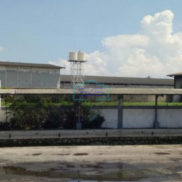 Disewakan Gudang Luas Tanah  5000 m² Akses Container 40 Feet di Andir Bandung-2