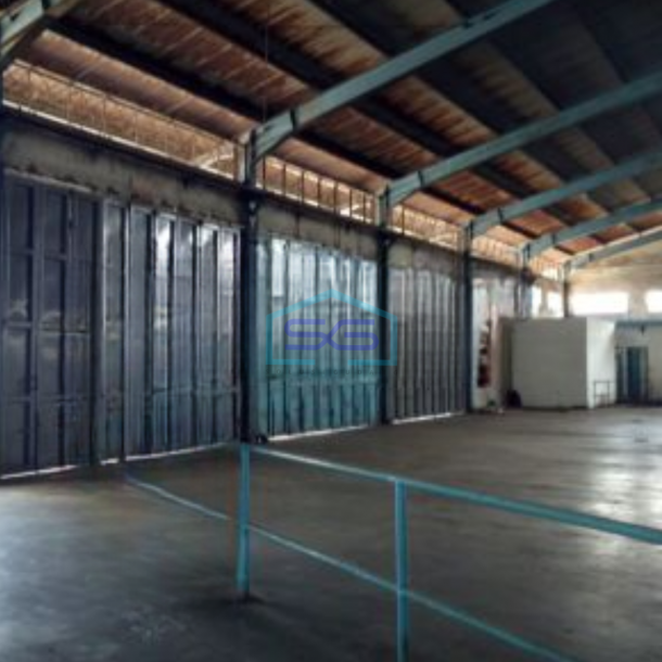 Disewakan Gudang Luas Tanah  5000 m² Akses Container 40 Feet di Andir Bandung-1