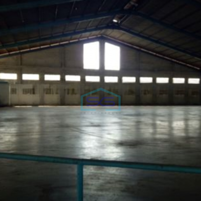 Disewakan Gudang Luas Tanah  5000 m² Akses Container 40 Feet di Andir Bandung