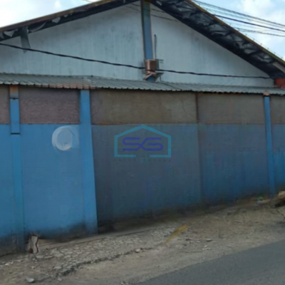 Dijual Gudang Murah di Soreang Bandung Luas Bangunan 1600 m²