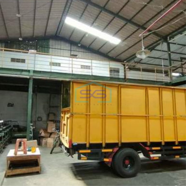 Dijual Gudang Lokasi Strategis di Rancaekek Bandung Luas Bangunan  1400 m²-3