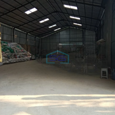 Dijual Gudang Luas Tanah  2000 m² Lokasi Strategis di Margaasih Bandung