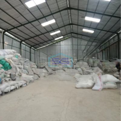 Dijual Gudang Luas Tanah  2000 m² Lokasi Strategis di Margaasih Bandung