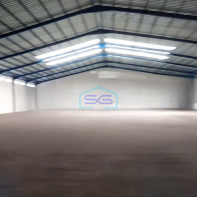 Dijual Gudang Lokasi Strategis di Bandung Kulon Luas Tanah 2000 m²