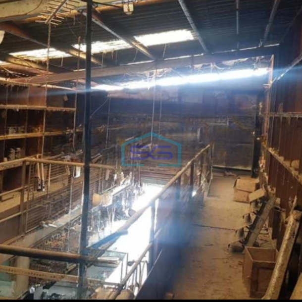 Dijual Gudang Lokasi Startegis di Pinggir Jalan Padalarang Bandung Luas Tanah 367 m²-2