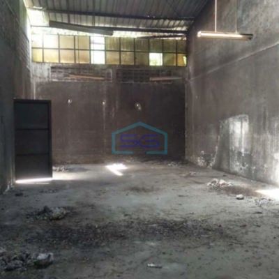 Dijual Gudang Luas Bangunan  1765 m² di Kopo Bandung