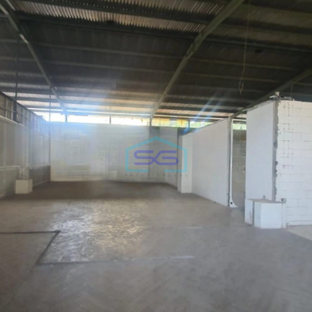 Disewakan Gudang Luas Bangunan 750 m² di Cimahi Tengah Lokasi Dekat Tol-2