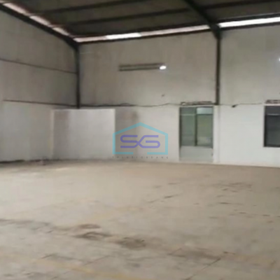Disewakan Gudang Luas Bangunan 750 m² di Cimahi Tengah Lokasi Dekat Tol