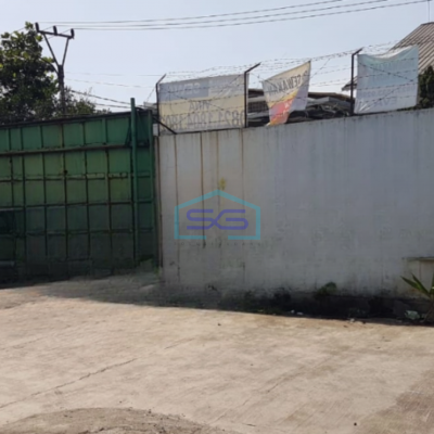 Disewakan Gudang Luas Bangunan 360 m² di Caringin Bandung-2
