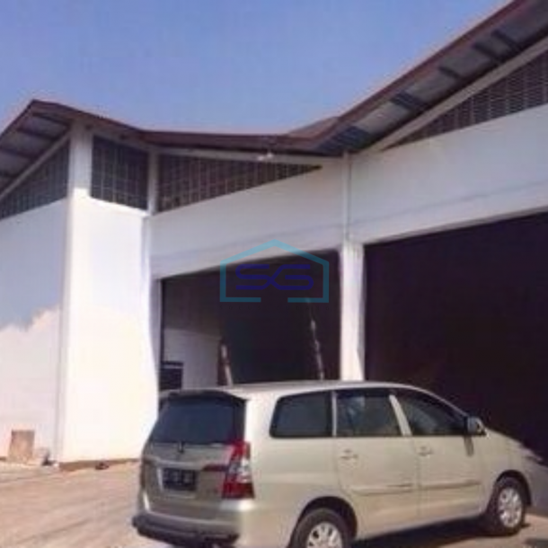 Disewakan Gudang Lokasi Sangat Strategis di Holis Cigondewah Bandung-3
